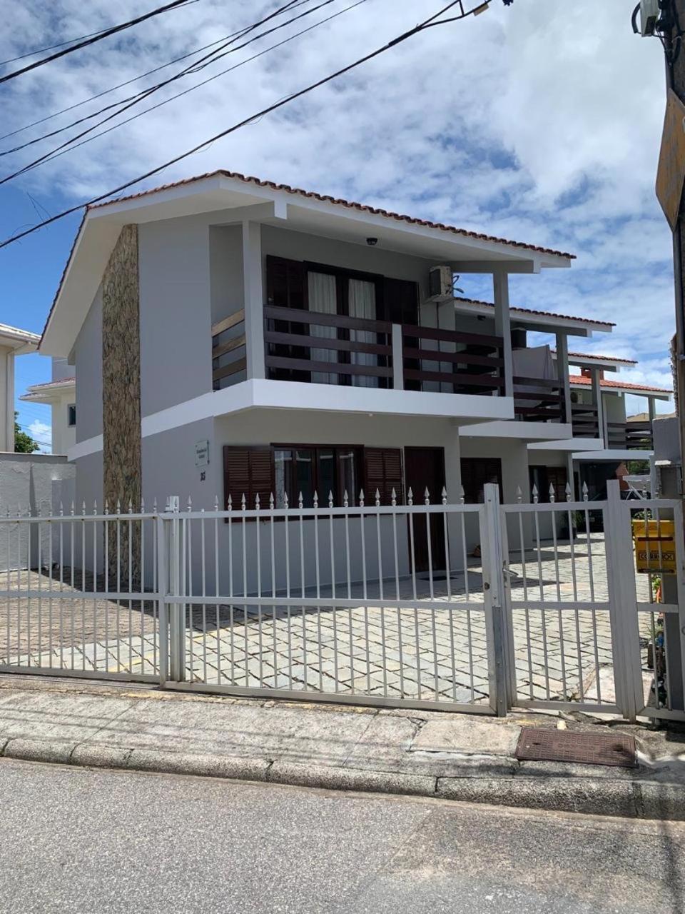 Duplex Residencial Santos Villa Florianópolis Exterior foto