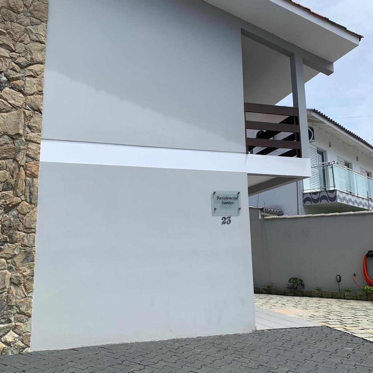 Duplex Residencial Santos Villa Florianópolis Exterior foto