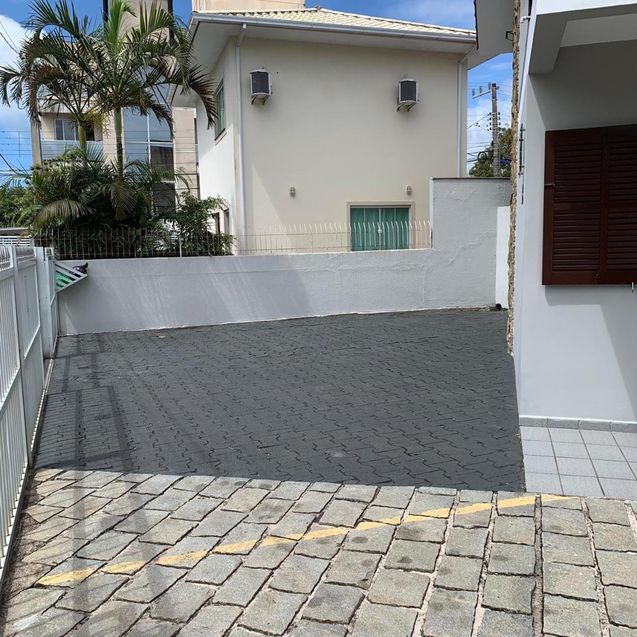 Duplex Residencial Santos Villa Florianópolis Exterior foto